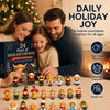 Highland Cow Advent Calendar