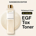 Silk Peptide EGF Toner