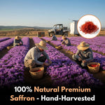 Saffron Support Supplement for School Focus