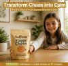 Saffron Support Supplement for School Focus