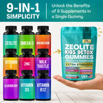 Kids Detox Gummies