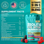 Kids Detox Gummies