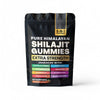 Himalayan Shilajit Gummies for Energy and Recovery
