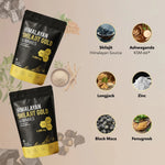Himalayan Shilajit Gummies for Energy and Recovery