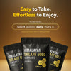 Himalayan Shilajit Gummies for Energy and Recovery
