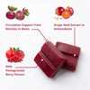 Beetroot Chew Supplement for Daily Energy & Support