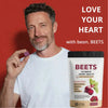Beetroot Chew Supplement for Daily Energy & Support