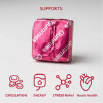 Beetroot Chew Supplement for Daily Energy & Support