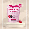 Shilajit Gummies for Her Energy Mood and Vitality