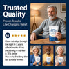R-Alpha Lipoic Acid Softgels for Cellular Energy and Nerve Health Support