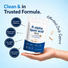R-Alpha Lipoic Acid Softgels for Cellular Energy and Nerve Health Support