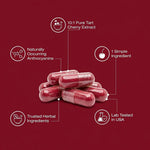 Tart Cherry Extract for Joint Comfort