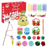Cat Toy Christmas Advent Calendar