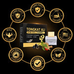 Tongkat Ali Men Wellness Strips