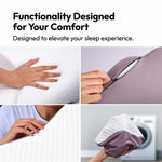 Ergonomic Butterfly Cervical Pillow