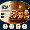 Highland Cow Advent Calendar
