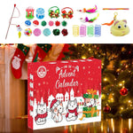 Cat Toy Christmas Advent Calendar