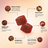 Spicy Peach Botanical Mood Support Gummies