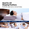 Ergonomic Butterfly Cervical Pillow