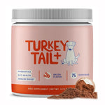 Turkey Tail Dog Supplement for Immune Support