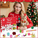 Cat Toy Christmas Advent Calendar
