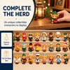 Highland Cow Advent Calendar