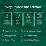 Oil of Oregano and Black Seed Oil Softgels