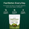Oil of Oregano and Black Seed Oil Softgels