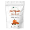 Pumpkin Seed Oil Softgels for Hair Wellness