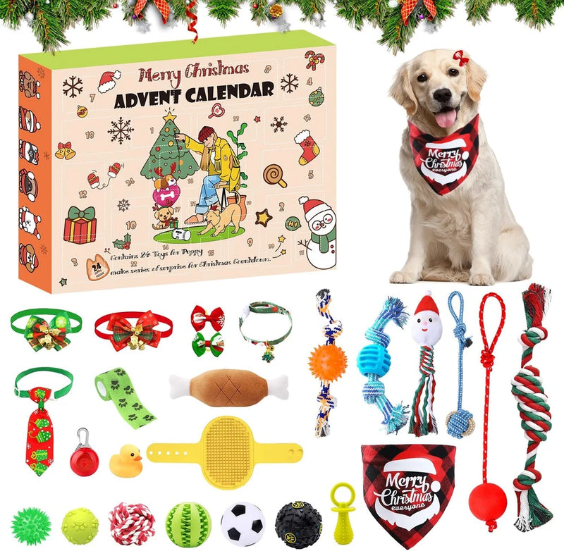 Dog Advent Calendar