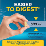 Omega-3 Fish Oil Softgels