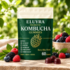 Kombucha Probiotic Gummies for Digestive Support