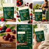 Kombucha Probiotic Gummies for Digestive Support