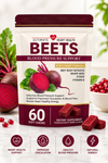Beetroot Chew Supplement for Daily Energy & Support