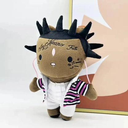 Hello Kitty Pop & Rap Artist Plushie| Limited Edition Viral Collectors Plush