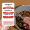 Turkey Tail Dog Supplement for Immune Support