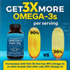 Omega-3 Fish Oil Softgels