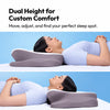 Ergonomic Butterfly Cervical Pillow