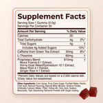 Spicy Peach Botanical Mood Support Gummies
