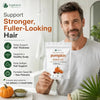Pumpkin Seed Oil Softgels for Hair Wellness