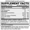 Strawberry Bone Growth Gummies for Teens
