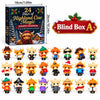 Highland Cow Advent Calendar