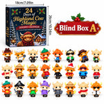 Highland Cow Advent Calendar