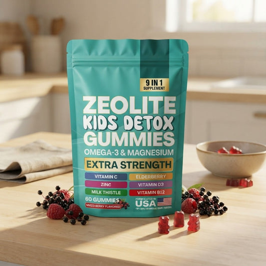 Kids Detox Gummies