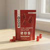 Strawberry Bone Growth Gummies for Teens