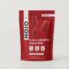 Strawberry Bone Growth Gummies for Teens