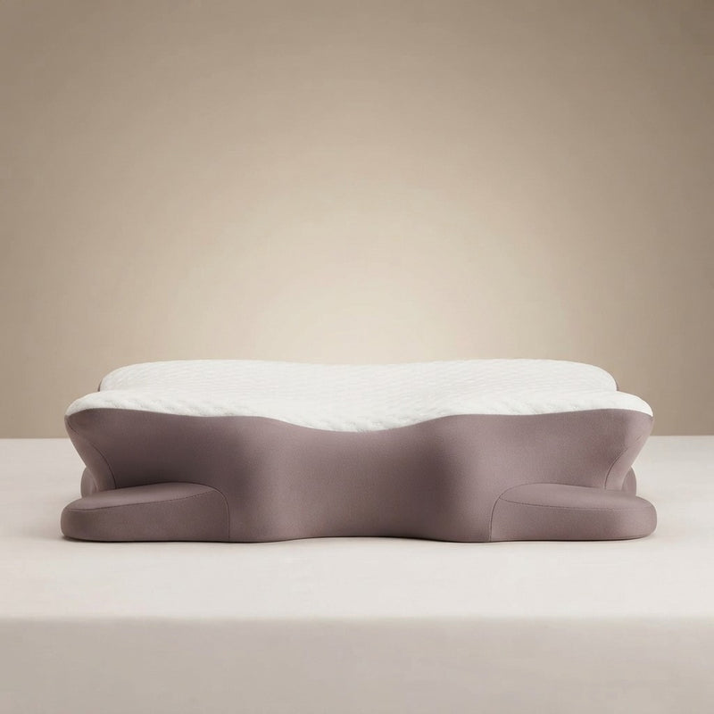 Ergonomic Butterfly Cervical Pillow