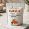 Pumpkin Seed Oil Softgels for Hair Wellness