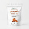 Pumpkin Seed Oil Softgels for Hair Wellness